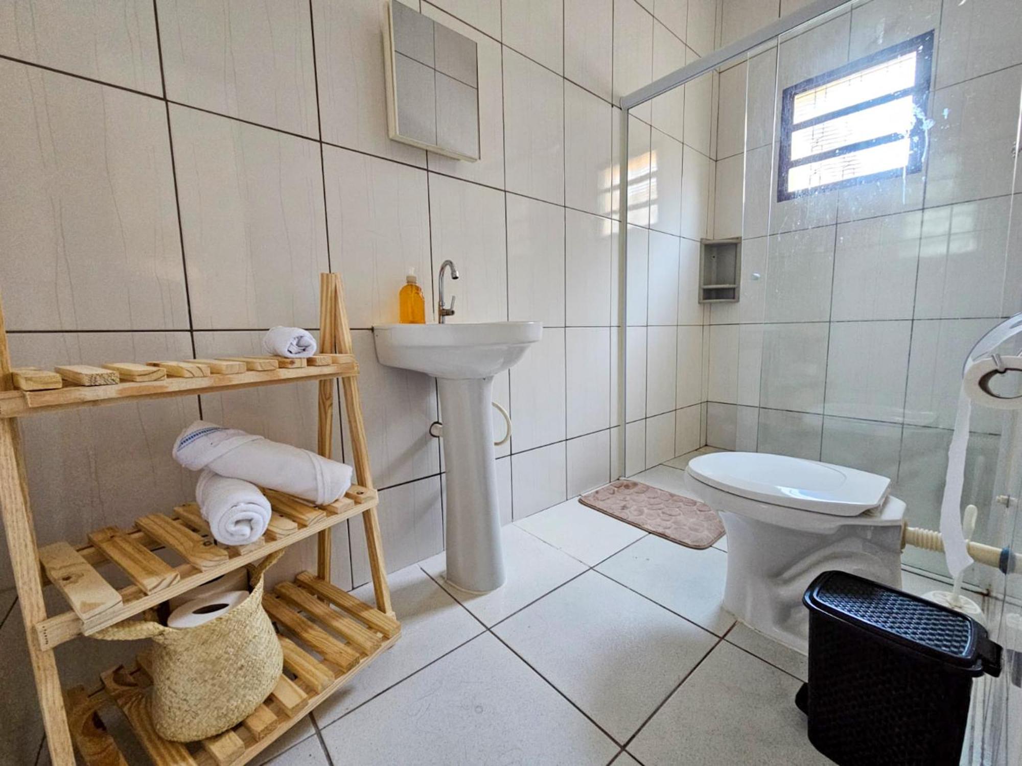 Casa Perto Do Parque Dos Saltos - Brotas - Casa 3 Villa Ngoại thất bức ảnh