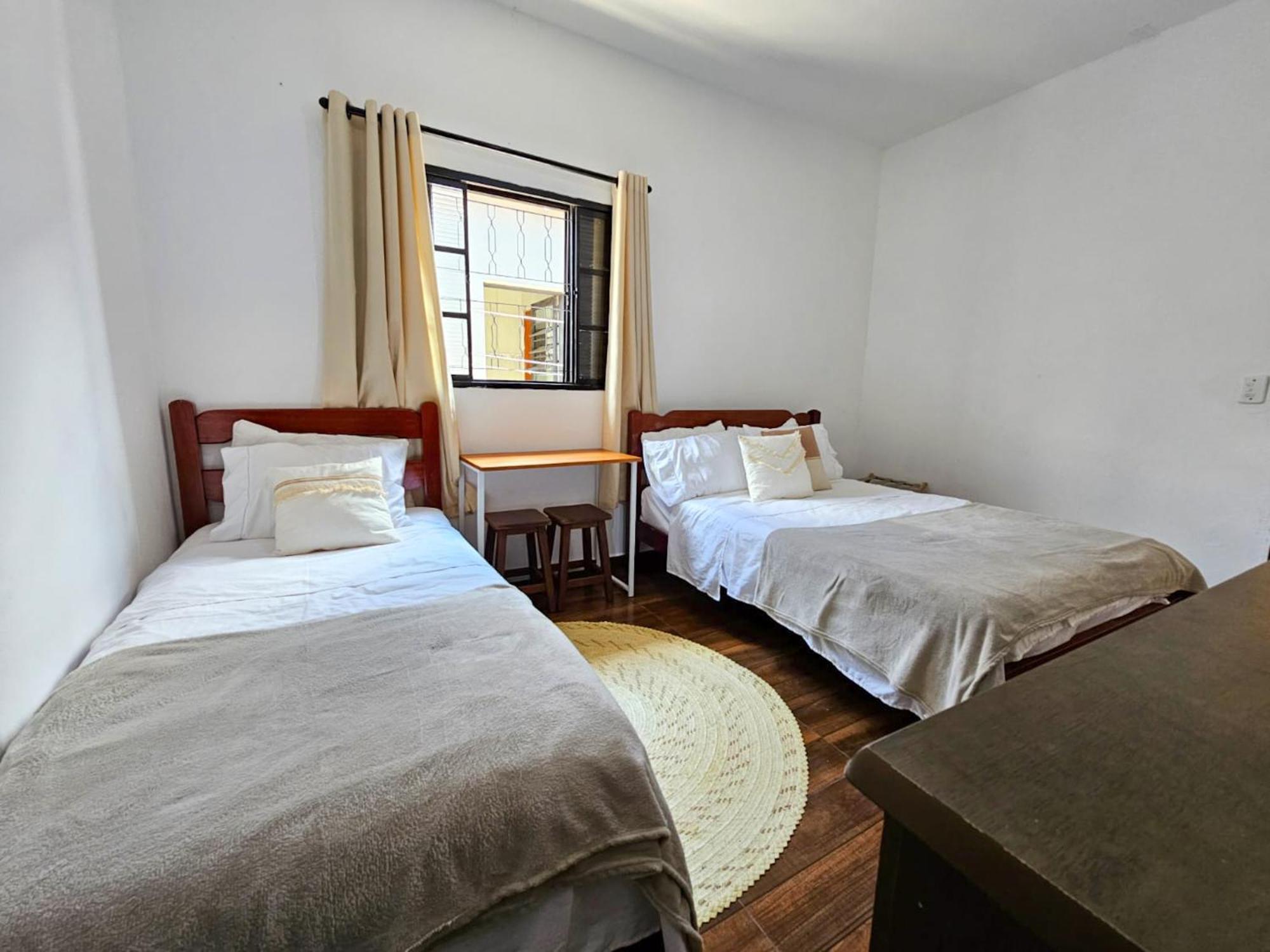 Casa Perto Do Parque Dos Saltos - Brotas - Casa 3 Villa Ngoại thất bức ảnh