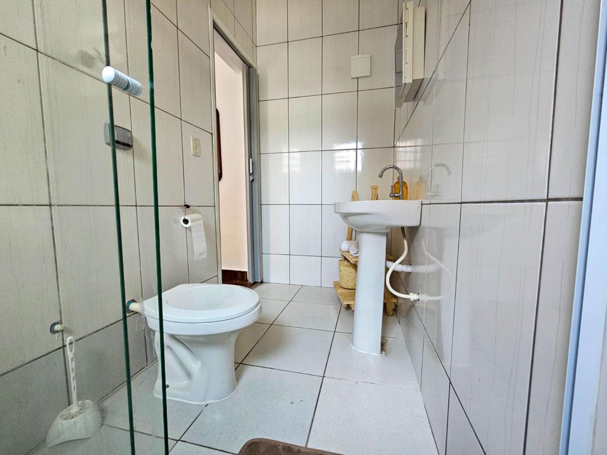 Casa Perto Do Parque Dos Saltos - Brotas - Casa 3 Villa Ngoại thất bức ảnh