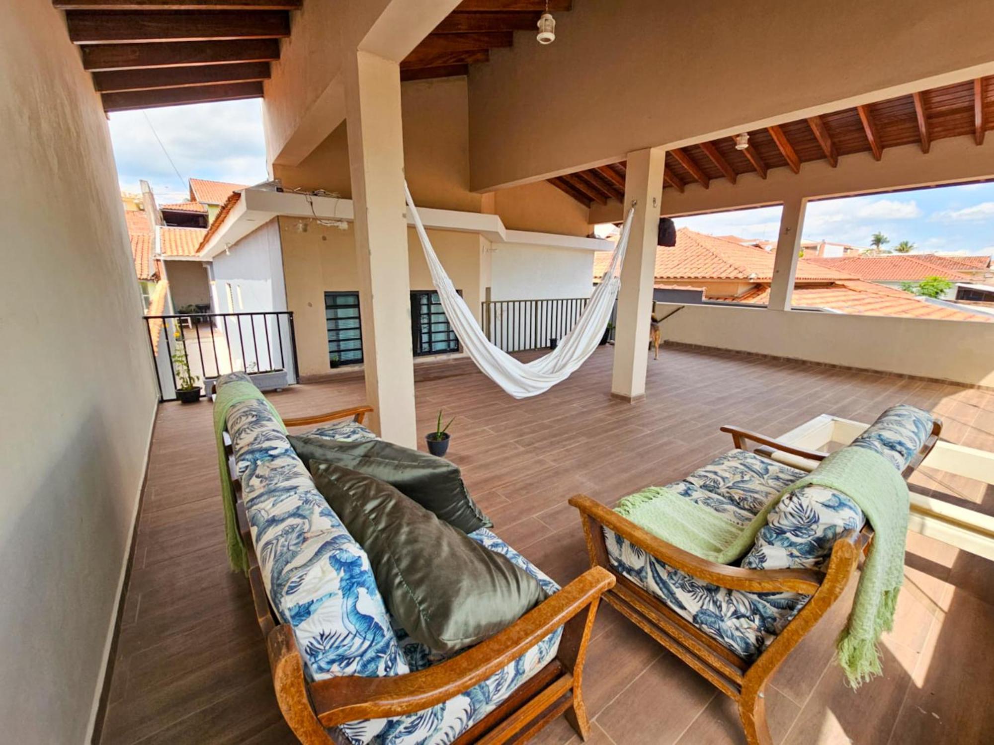 Casa Perto Do Parque Dos Saltos - Brotas - Casa 3 Villa Ngoại thất bức ảnh