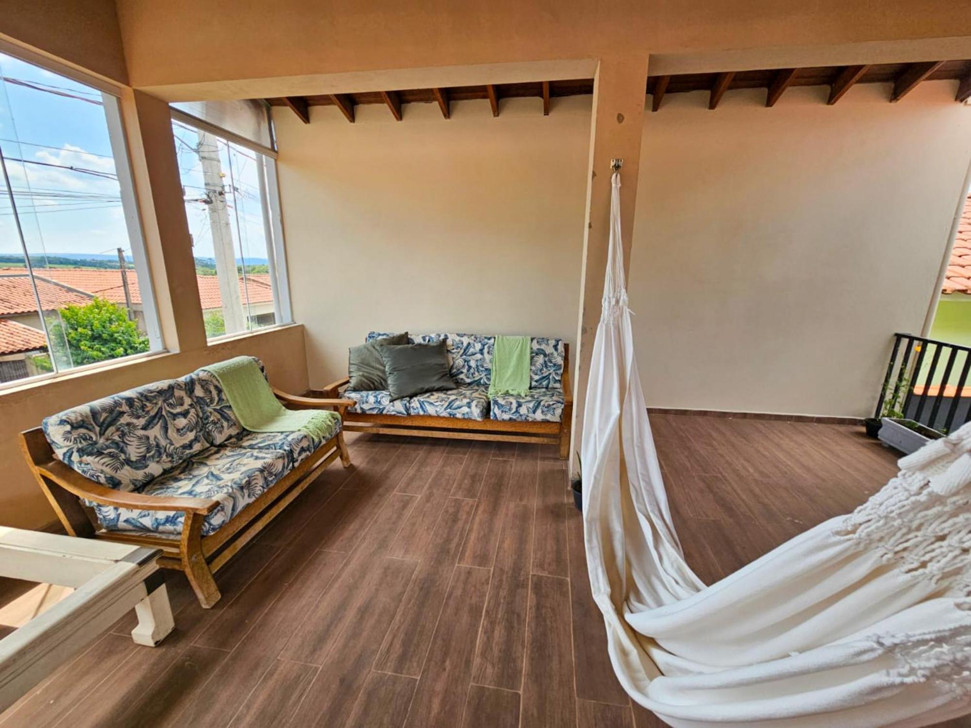 Casa Perto Do Parque Dos Saltos - Brotas - Casa 3 Villa Ngoại thất bức ảnh
